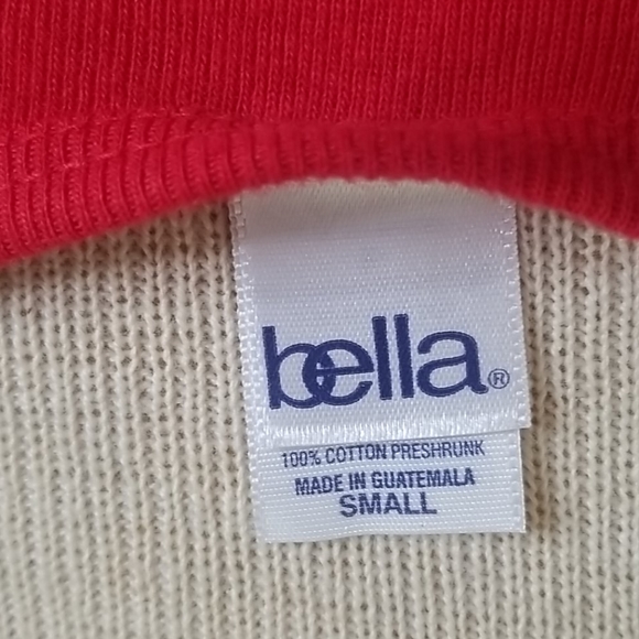 NBW! Bella handcrafted Christmas Tank Top - Picture 6 of 12